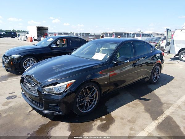 2017 INFINITI Q50 3.0T PREMIUM