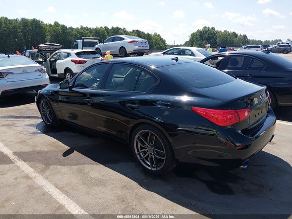 2017 INFINITI Q50 3.0T PREMIUM