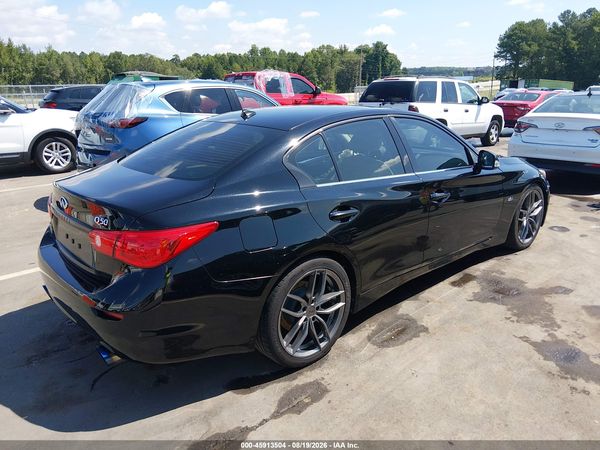 2017 INFINITI Q50 3.0T PREMIUM