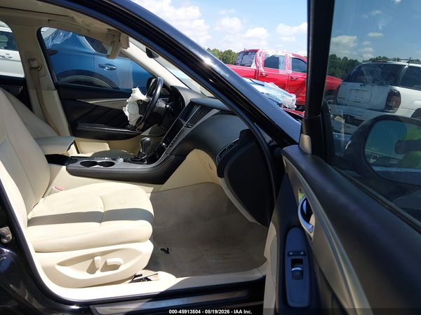 2017 INFINITI Q50 3.0T PREMIUM
