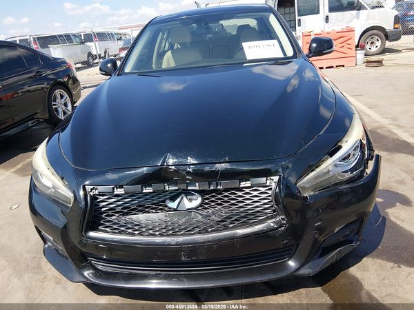 2017 INFINITI Q50 3.0T PREMIUM
