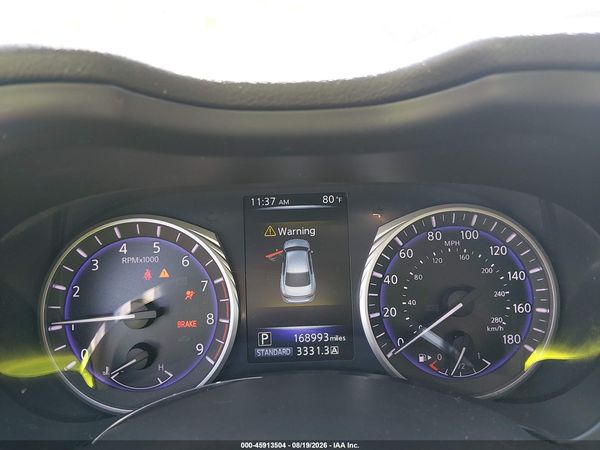 2017 INFINITI Q50 3.0T PREMIUM