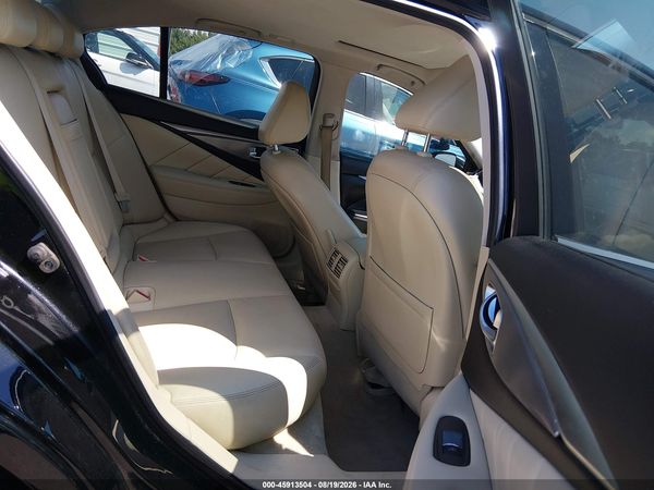 2017 INFINITI Q50 3.0T PREMIUM