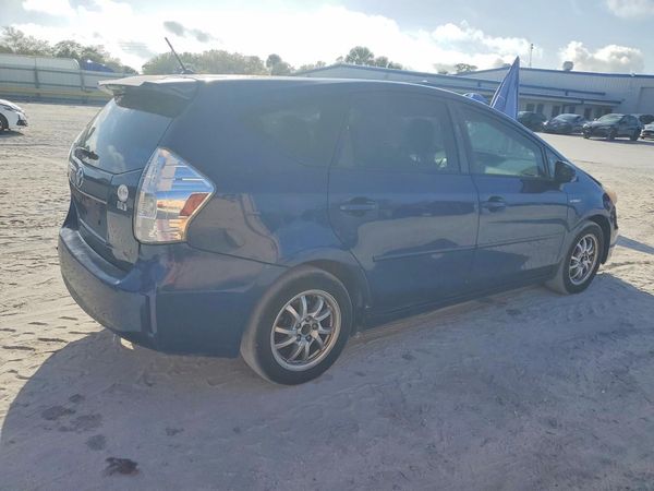 2013 TOYOTA PRIUS — PSRA