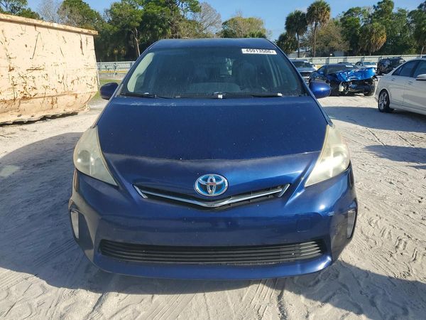 2013 TOYOTA PRIUS — DIRF