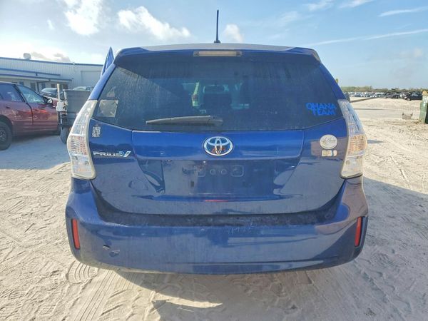 2013 TOYOTA PRIUS — DIRR