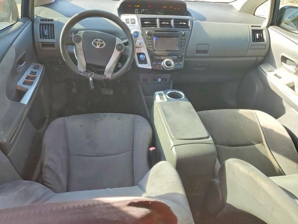 2013 TOYOTA PRIUS — CKPT