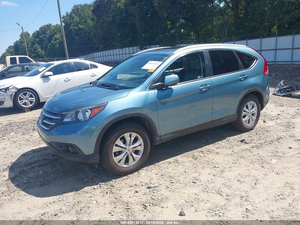 2014 HONDA CR-V EX-L