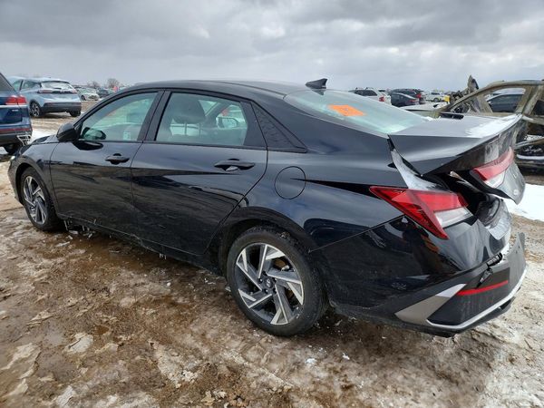 2025 HYUNDAI ELANTRA