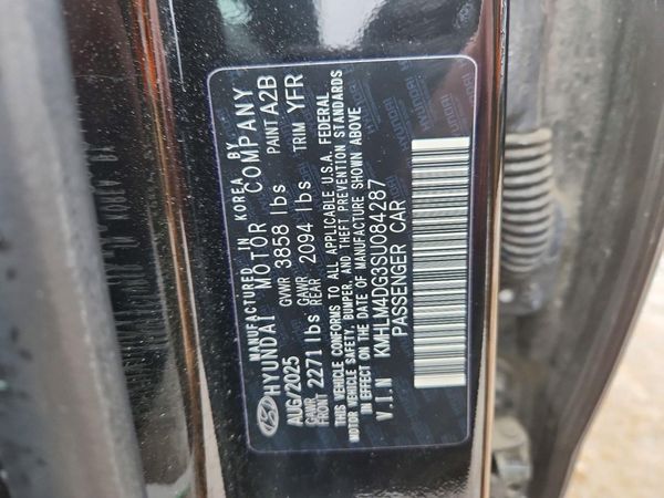 2025 HYUNDAI ELANTRA