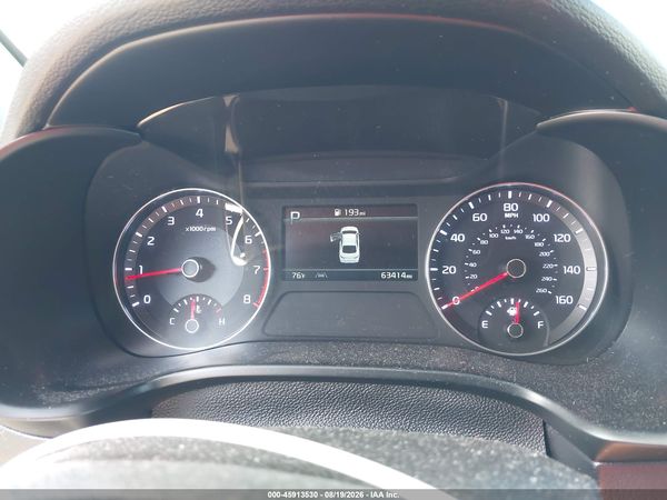 2023 KIA FORTE LXS