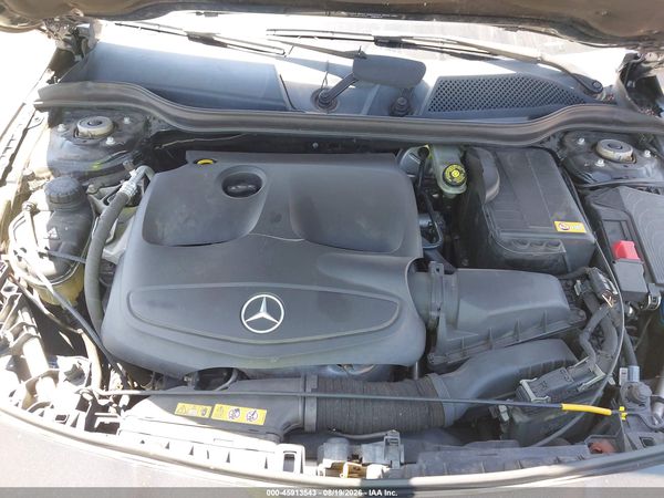 2014 MERCEDES-BENZ CLA 250 CLA250