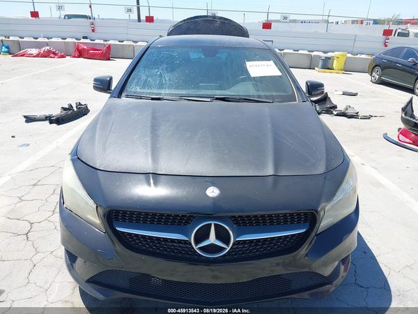 2014 MERCEDES-BENZ CLA 250 CLA250