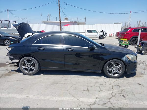 2014 MERCEDES-BENZ CLA 250 CLA250