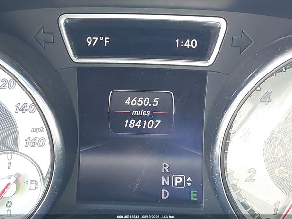 2014 MERCEDES-BENZ CLA 250 CLA250