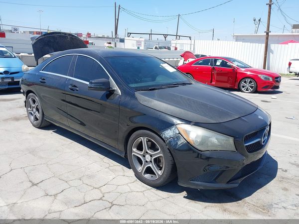 2014 MERCEDES-BENZ CLA 250 CLA250