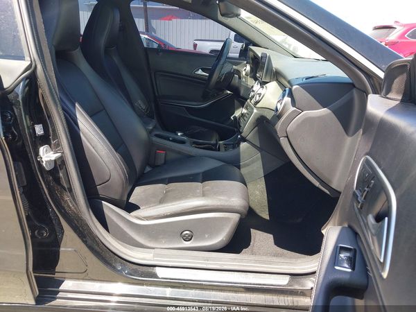 2014 MERCEDES-BENZ CLA 250 CLA250