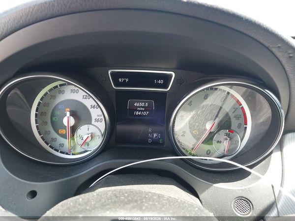 2014 MERCEDES-BENZ CLA 250 CLA250