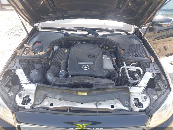 2017 MERCEDES-BENZ E 300 E300
