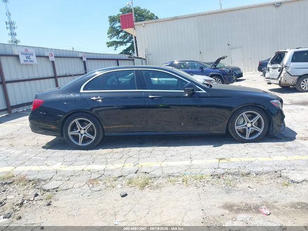 2017 MERCEDES-BENZ E 300 E300