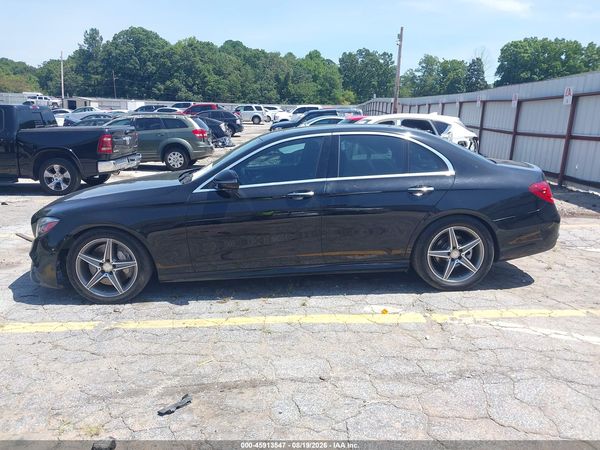 2017 MERCEDES-BENZ E 300