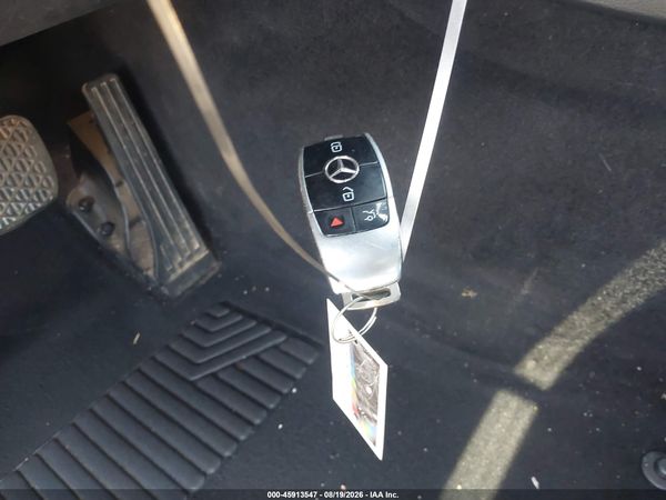 2017 MERCEDES-BENZ E 300 E300