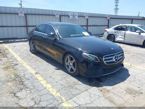 2017 MERCEDES-BENZ E 300 E300