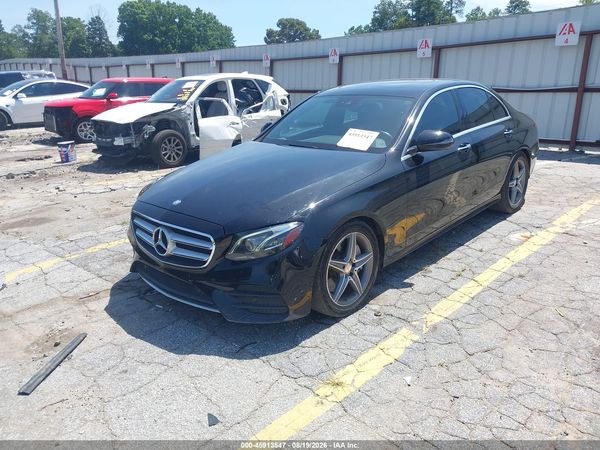 2017 MERCEDES-BENZ E 300 E300