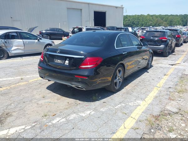 2017 MERCEDES-BENZ E 300 E300