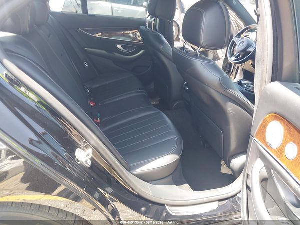 2017 MERCEDES-BENZ E 300 E300