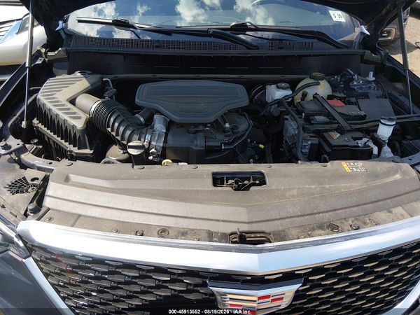 2024 CADILLAC XT6 AWD PREMIUM LUXURY