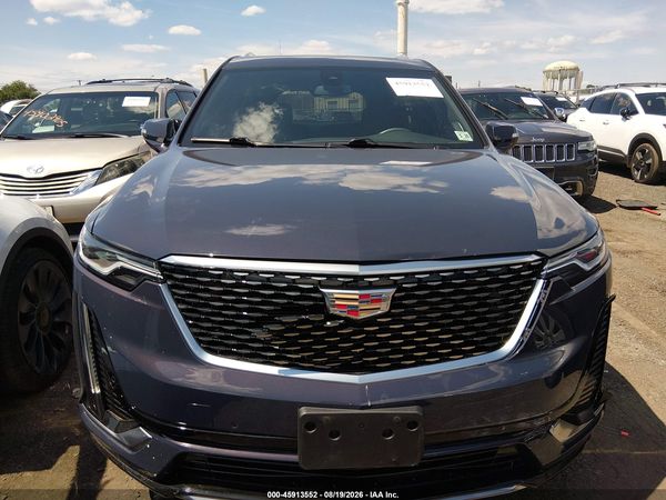 2024 CADILLAC XT6 AWD PREMIUM LUXURY