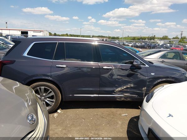 2024 CADILLAC XT6 AWD PREMIUM LUXURY