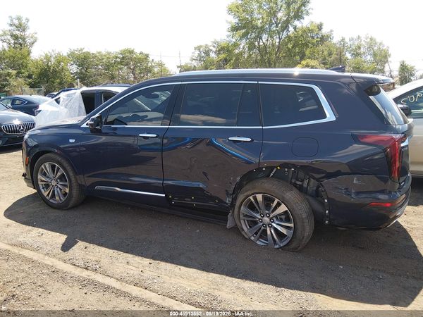 2024 CADILLAC XT6 AWD PREMIUM LUXURY