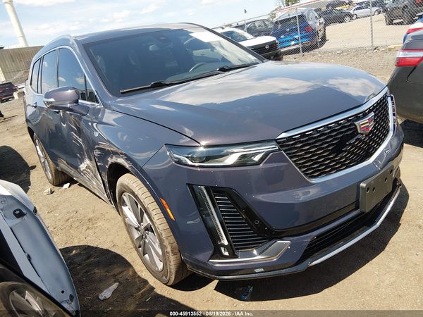 2024 CADILLAC XT6 AWD PREMIUM LUXURY