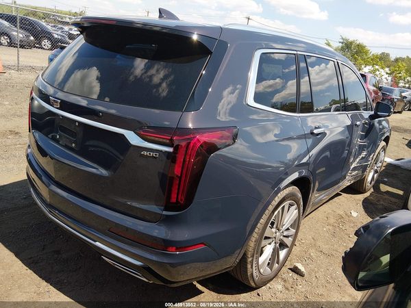 2024 CADILLAC XT6 AWD PREMIUM LUXURY