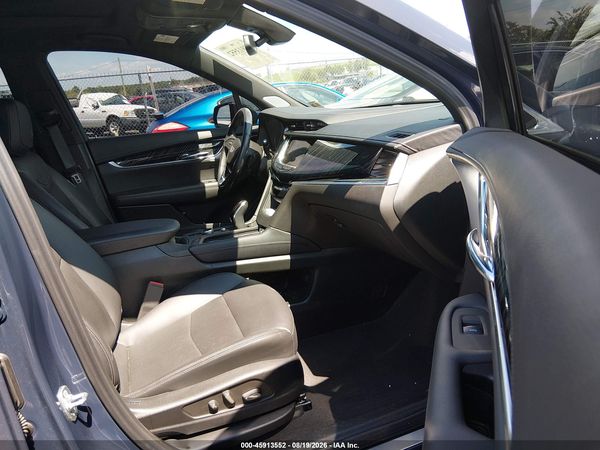 2024 CADILLAC XT6 AWD PREMIUM LUXURY