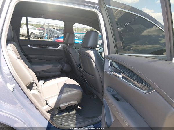 2024 CADILLAC XT6 AWD PREMIUM LUXURY