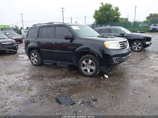 2014 HONDA PILOT EX-L — I1
