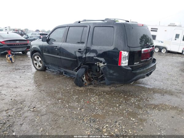 2014 HONDA PILOT EX-L — I3