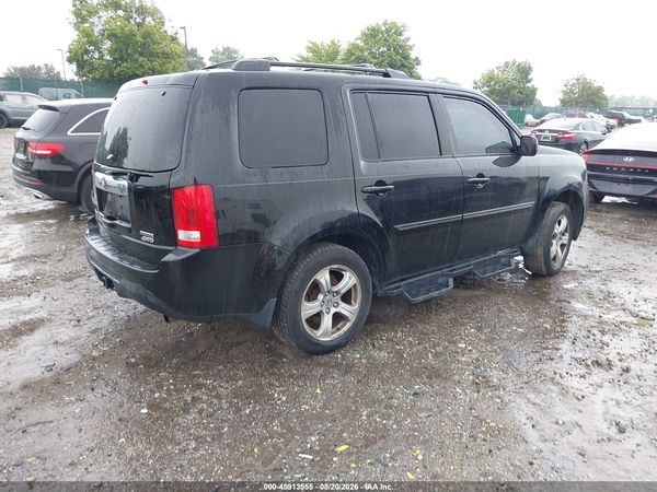 2014 HONDA PILOT EX-L — I4