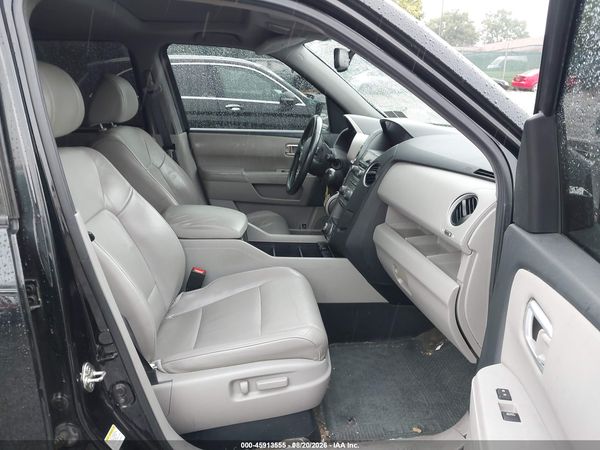 2014 HONDA PILOT EX-L — I5