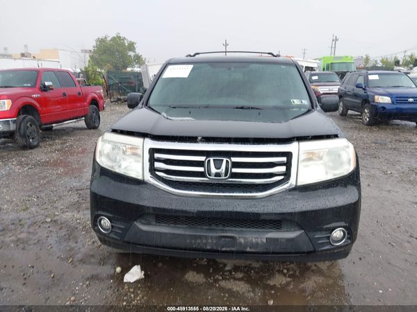 2014 HONDA PILOT EX-L — I6