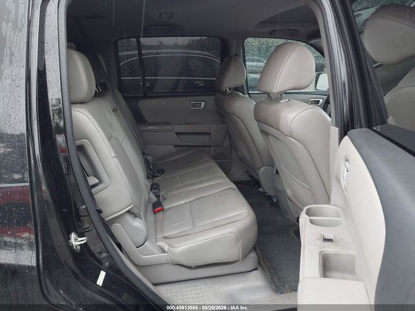 2014 HONDA PILOT EX-L — I8