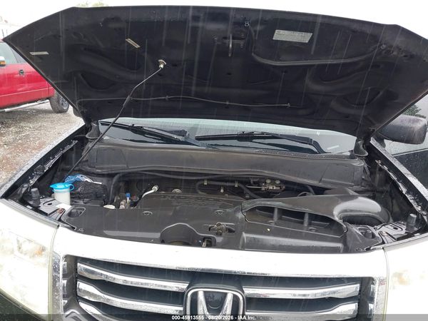 2014 HONDA PILOT EX-L — I10