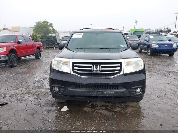 2014 HONDA PILOT EX-L — I115