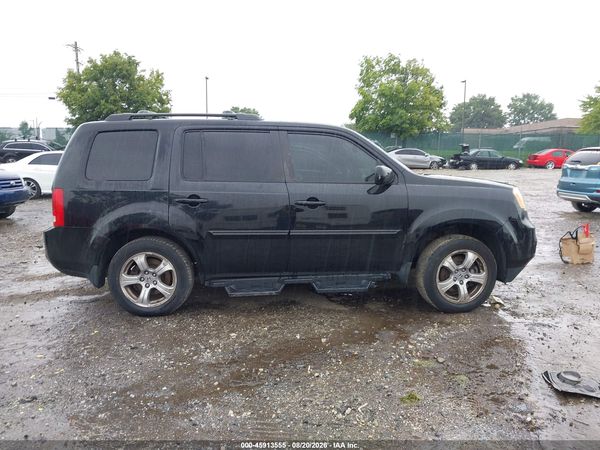 2014 HONDA PILOT EX-L — I116