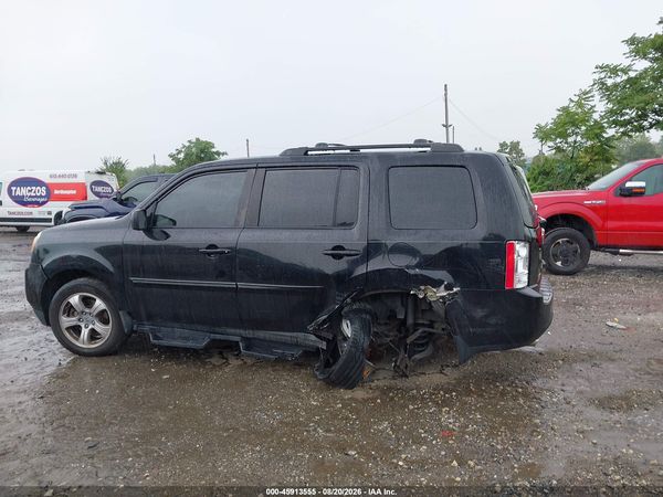2014 HONDA PILOT EX-L — I117