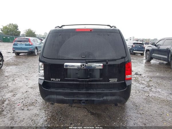 2014 HONDA PILOT EX-L — I119