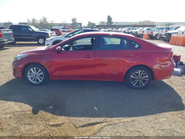 2023 KIA FORTE